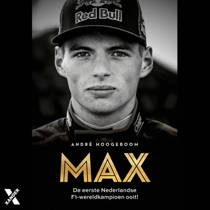 Max, André Hoogeboom - Luisterboek MP3 - 9789401617109
