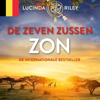 Zon, Lucinda Riley - Luisterboek MP3 - 9789401617116