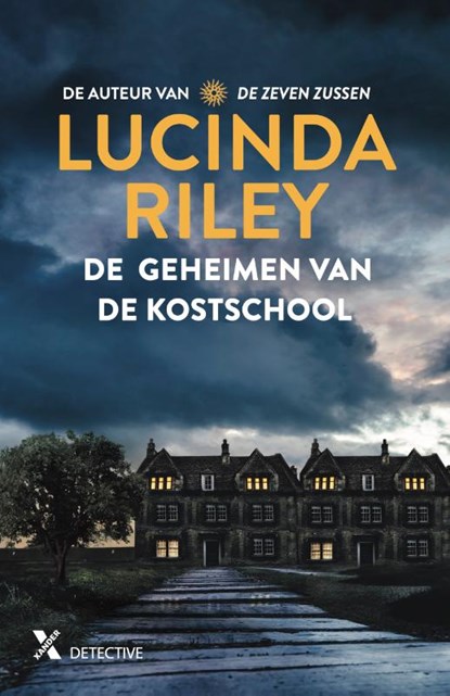 De geheimen van de kostschool, Lucinda Riley - Paperback - 9789401617130