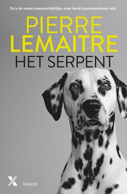 Het serpent, Pierre Lemaitre - Paperback - 9789401617222