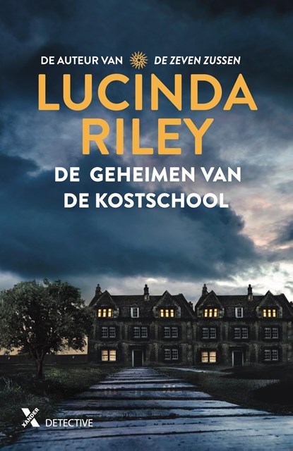 De geheimen van de kostschool, Lucinda Riley - Ebook - 9789401617246