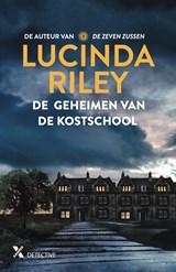 De geheimen van de kostschool, Lucinda Riley -  - 9789401617246