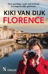 Florence, Kiki van Dijk -  - 9789401617260