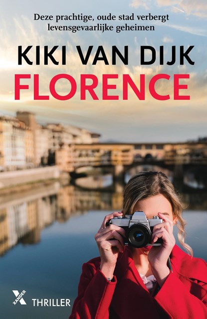 Florence, Kiki van Dijk - Ebook - 9789401617260