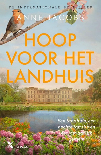 Hoop voor het landhuis, Anne Jacobs - Ebook - 9789401617284