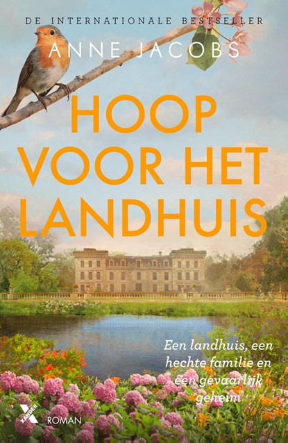 Hoop voor het landhuis, Anne Jacobs - Ebook - 9789401617284