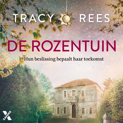 De rozentuin, Tracy Rees - Luisterboek MP3 - 9789401617383