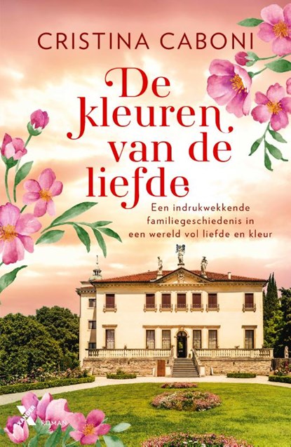 De kleuren van de liefde, Cristina Caboni - Paperback - 9789401617390