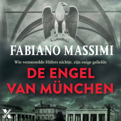 De engel van München, Fabiano Massimi - Luisterboek MP3 - 9789401617437