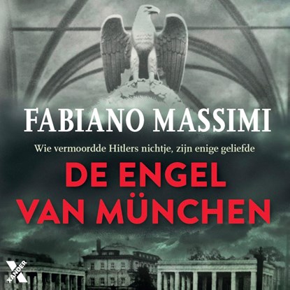 De engel van München, Fabiano Massimi - Luisterboek MP3 - 9789401617437