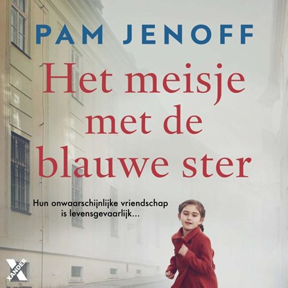 Het meisje met de blauwe ster, Pam Jenoff - Luisterboek MP3 - 9789401617505