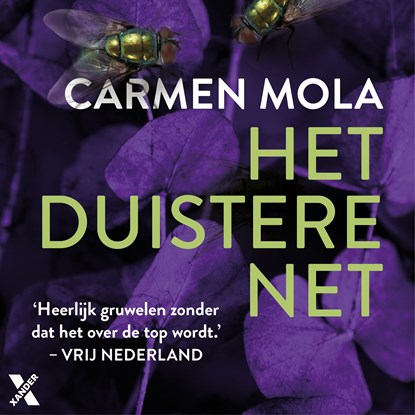 Het duistere net, Carmen Mola - Luisterboek MP3 - 9789401617574