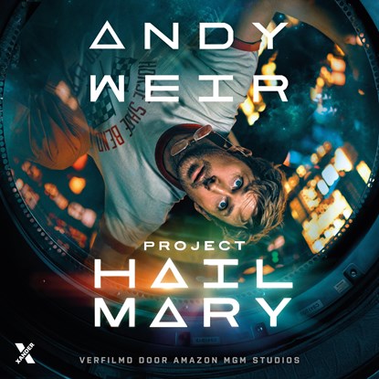 Project Hail Mary, Andy Weir - Luisterboek MP3 - 9789401617598