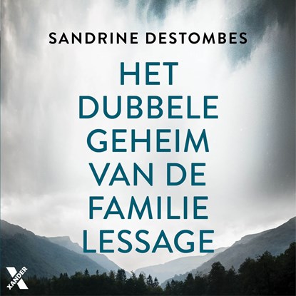 Het dubbele geheim van de familie Lessage, Sandrine Destombes - Luisterboek MP3 - 9789401617642