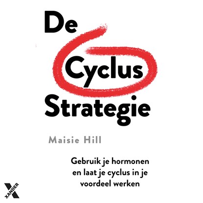 De cyclus strategie, Maisie Hill - Luisterboek MP3 - 9789401617659