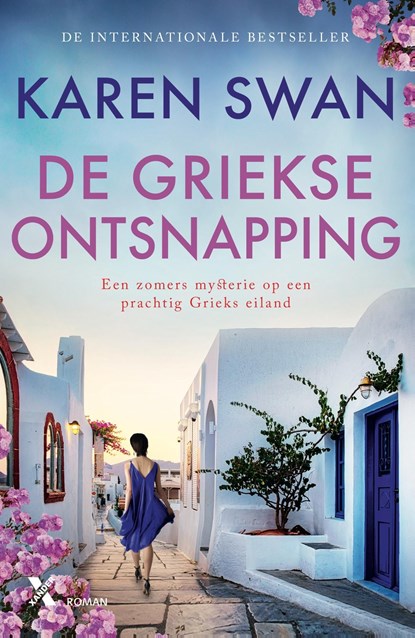 De Griekse ontsnapping, Karen Swan - Ebook - 9789401617710