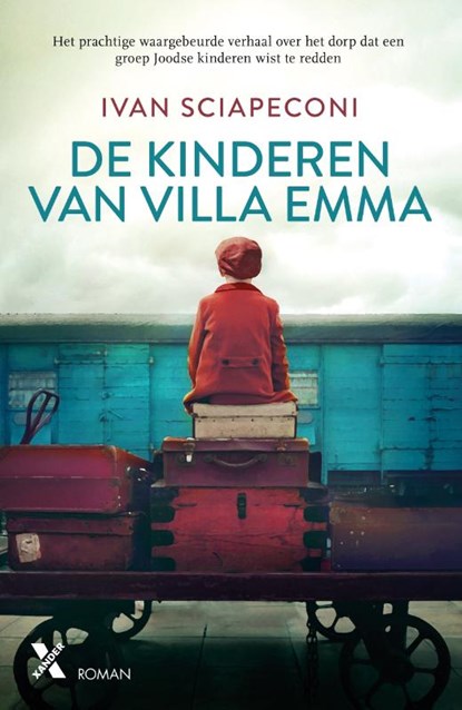 De kinderen van Villa Emma, Ivan Sciapeconi - Paperback - 9789401617741