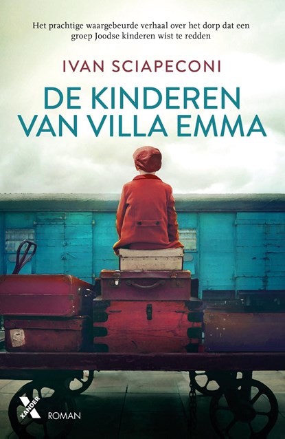 De kinderen van Villa Emma, Ivan Sciapeconi - Ebook - 9789401617758