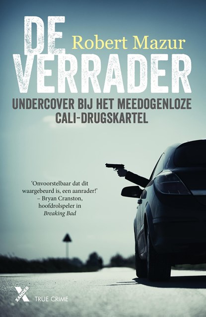 De verrader, Robert Mazur - Ebook - 9789401617833