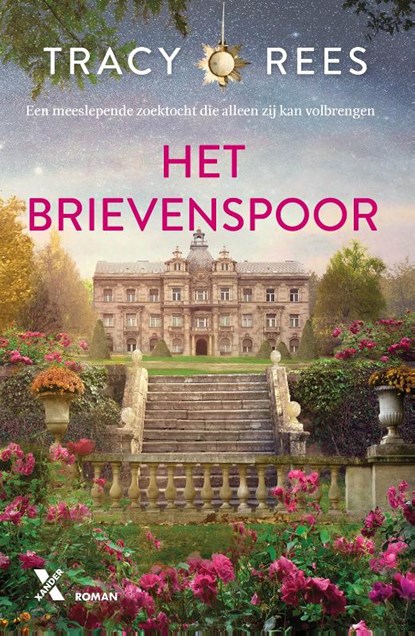 Het brievenspoor, Tracy Rees - Paperback - 9789401617871