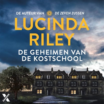De geheimen van de kostschool, Lucinda Riley - Luisterboek MP3 - 9789401617963