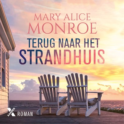 Terug naar het strandhuis, Mary Alice Monroe - Luisterboek MP3 - 9789401618014