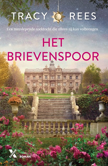 Het brievenspoor, Tracy Rees - Ebook - 9789401618021