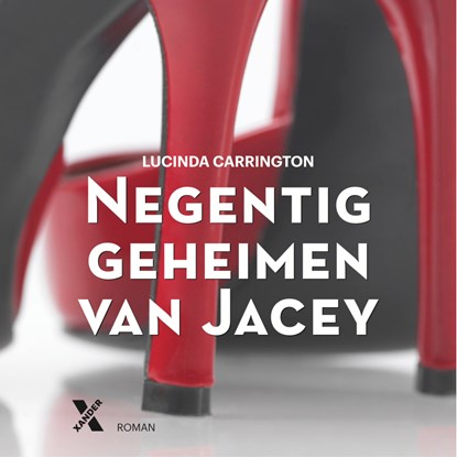 Negentig geheimen van Jacey, Lucinda Carrington - Luisterboek MP3 - 9789401618038
