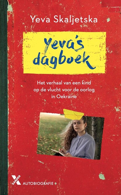 Yeva's dagboek, Yeva Skaljetska - Ebook - 9789401618083