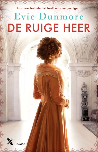 De ruige heer, Evie Dunmore - Ebook - 9789401618106