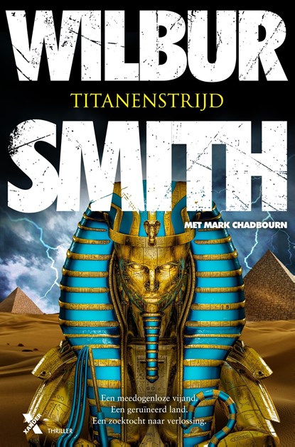 Titanenstrijd, Wilbur Smith ; Mark Chadbourn - Ebook - 9789401618168