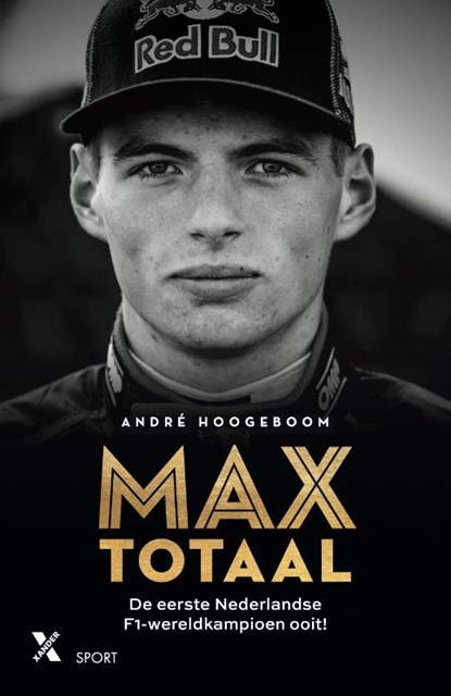 Max Totaal, André Hoogeboom - Gebonden - 9789401618182