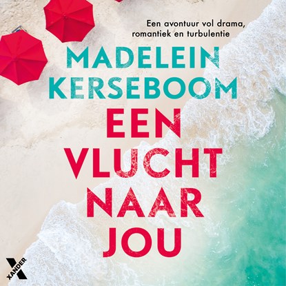 Een vlucht naar jou, Madelein Kerseboom - Luisterboek MP3 - 9789401618199