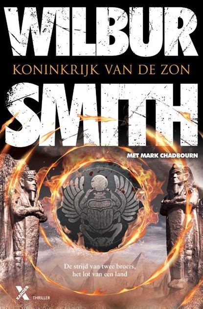 Koninkrijk van de zon, Wilbur Smith - Paperback - 9789401618281