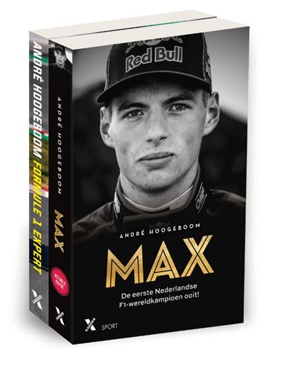 Max & Formule 1-expert - SET, André Hoogeboom - Gebonden - 9789401618298