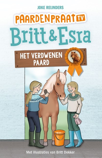 Het verdwenen paard, Joke Reijnders - Ebook - 9789401618311