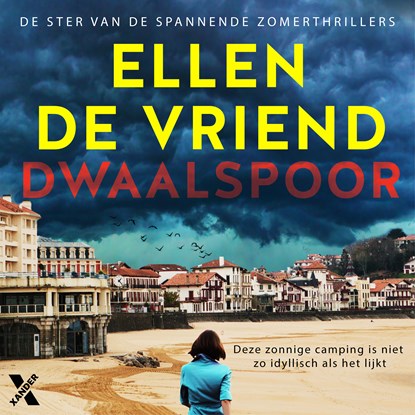 Dwaalspoor, Ellen de Vriend - Luisterboek MP3 - 9789401618403