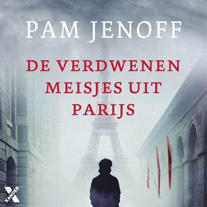 De verdwenen meisje uit Parijs, Pam Jenoff - Luisterboek MP3 - 9789401618434