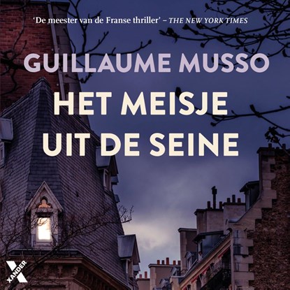 Het meisje uit de Seine, Guillaume Musso - Luisterboek MP3 - 9789401618489
