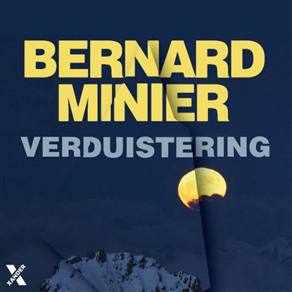 Verduistering, Bernard Minier - Luisterboek MP3 - 9789401618496