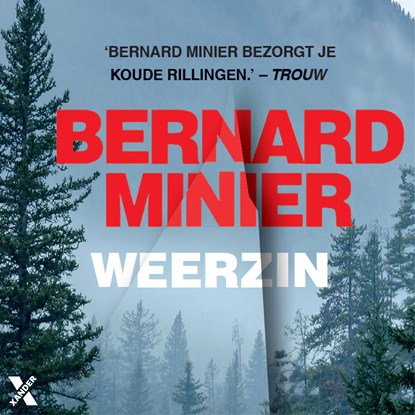 Weerzin, Bernard Minier - Luisterboek MP3 - 9789401618533