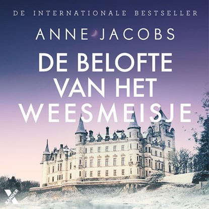 De belofte van het weesmeisje, Anne Jacobs - Luisterboek MP3 - 9789401618540