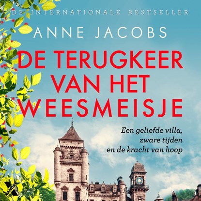 De terugkeer van het weesmeisje, Anne Jacobs - Luisterboek MP3 - 9789401618618