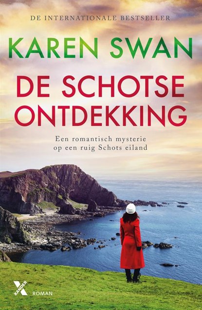 De Schotse ontdekking, Karen Swan - Paperback - 9789401618656