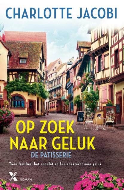 Op zoek naar geluk, Charlotte Jacobi - Paperback - 9789401618663