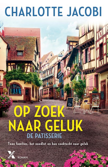 Op zoek naar geluk, Charlotte Jacobi - Ebook - 9789401618670