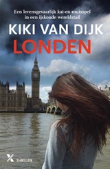 Londen - Kiki van Dijk - 9789401618687