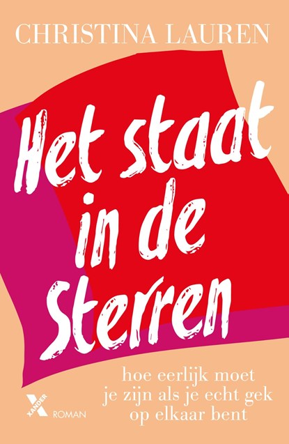 Het staat in de sterren, Christina Lauren - Ebook - 9789401618755