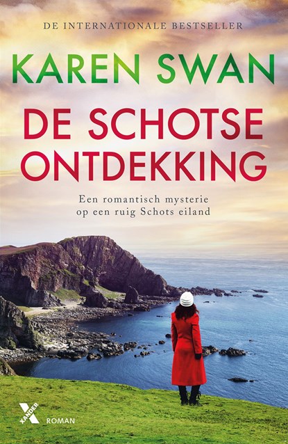 De Schotse ontdekking, Karen Swan - Ebook - 9789401618779