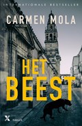 Het beest | Carmen Mola | 